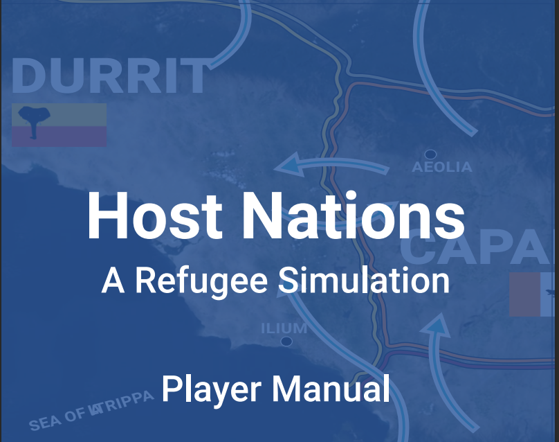 Host Nations Simulation