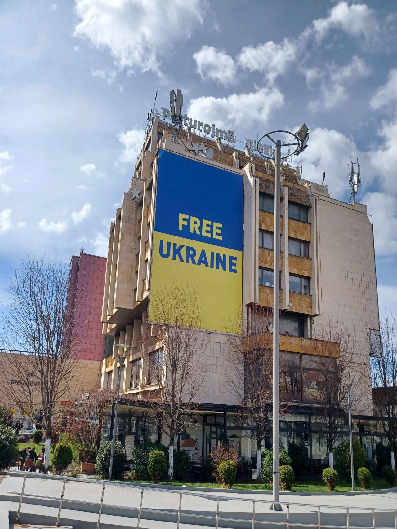 free ukraine