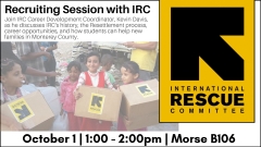 International Rescue Committee (IRC) 