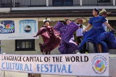 Monterey Language Capital of the World Cultural Festival